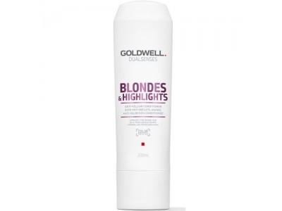Goldwell Dualsenses Blondes & Highlights Anti-Yellow Conditioner - Кондиционер против желтизны для осветленных и мелированных волос 200мл
