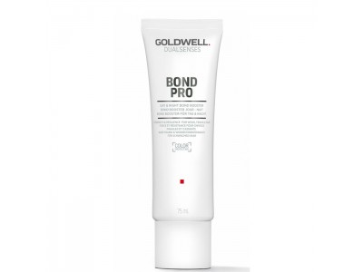 Goldwell Dualsenses Bond PRO Booster - Укрепляющий флюид День и Ночь для тонких и ломких волос 75мл
