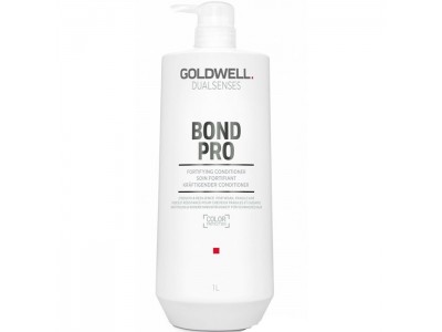 Goldwell Dualsenses Bond PRO Conditioner - Укрепляющий кондиционер для тонких и ломких волос 1000мл