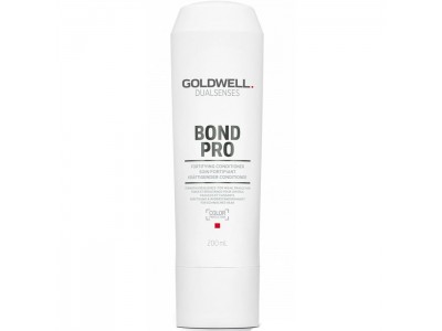 Goldwell Dualsenses Bond PRO Conditioner - Укрепляющий кондиционер для тонких и ломких волос 200мл