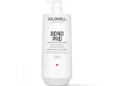 Goldwell Dualsenses Bond PRO Shampoo - Укрепляющий шампунь для тонких и ломких волос 1000мл