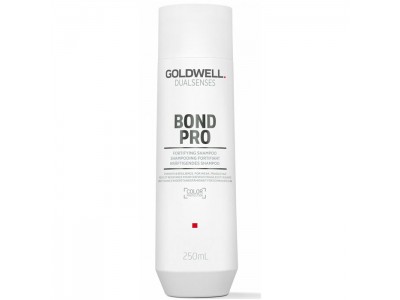 Goldwell Dualsenses Bond PRO Shampoo - Укрепляющий шампунь для тонких и ломких волос 250мл