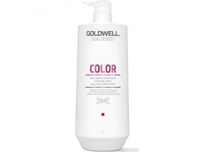 Goldwell Dualsenses Color Brilliance Conditioner - Кондиционер для блеска окрашенных волос 1000мл
