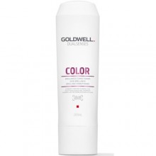 Goldwell Dualsenses Color Brilliance Conditioner - Кондиционер для блеска окрашенных волос 200мл