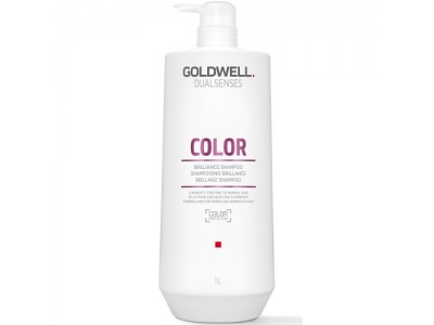 Goldwell Dualsenses Color Brilliance Shampoo - Шампунь для блеска окрашенных волос 1000мл