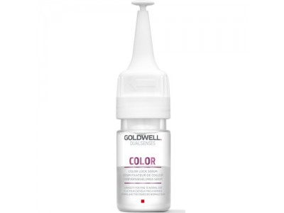 Goldwell Dualsenses Color Color Lock Serum - Сыворотка для сохранения цвета для нормальных и тонких волос 12 х 18мл