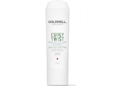 Goldwell Dualsenses Curly Twist Hydrating Conditioner - Увлажняющий кондиционер для вьющихся волос 200мл
