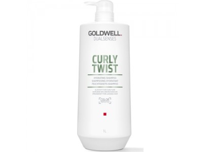 Goldwell Dualsenses Curly Twist Hydrating Shampoo - Увлажняющий шампунь для вьющихся волос 1000мл