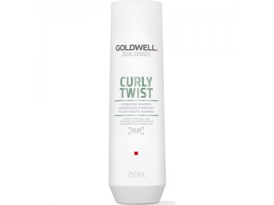 Goldwell Dualsenses Curly Twist Hydrating Shampoo - Увлажняющий шампунь для вьющихся волос 250мл