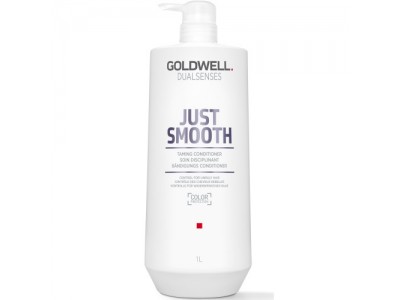 Goldwell Dualsenses Just Smooth Taming Conditioner - Усмиряющий кондиционер для непослушных волос 1000мл