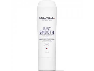 Goldwell Dualsenses Just Smooth Taming Conditioner - Усмиряющий кондиционер для непослушных волос 200мл