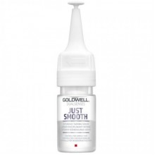 Goldwell Dualsenses Just Smooth Taming Serum - Интенсивная усмиряющая сыворотка 1 х 18мл