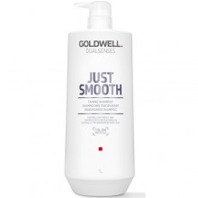 Goldwell Dualsenses Just Smooth Taming Shampoo - Усмиряющий шампунь для не послушных волос 1000мл