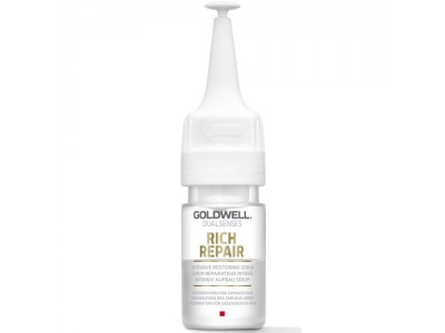 Goldwell Dualsenses Rich Repair Intensive Restoring Serum - Интенсивная восстанавливающая сыворотка 12 x 18мл