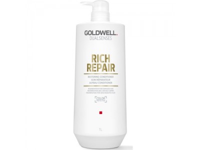 Goldwell Dualsenses Rich Repair Restoring Conditioner - Восстанавливающий кондиционер 1000мл