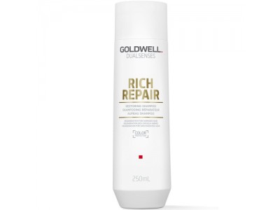 Goldwell Dualsenses Rich Repair Restoring Shampoo - Шампунь восстанавливающий 250мл