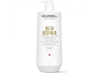 Goldwell Dualsenses Rich Repair Restoring Shampoo - Шампунь восстанавливающий 1000мл