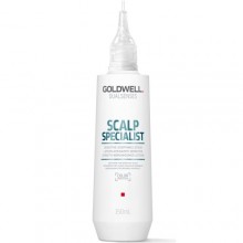 Goldwell Dualsenses Scalp Specialist Sensitive Soothing Lotion - Успокаивающий лосьон для чувствительной кожи головы 150мл