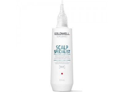 Goldwell Dualsenses Scalp Specialist Sensitive Soothing Lotion - Успокаивающий лосьон для чувствительной кожи головы 150мл