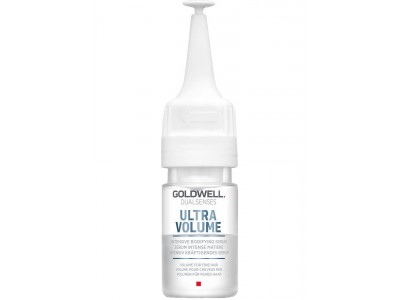 Goldwell Dualsenses Ultra Volume Bodifying Serum - Интенсивная сыворотка для объема волос 1 x 18мл