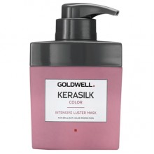 Goldwell Kerasilk Color Intensive Luster Mask - Интенсивная маска для блеска окрашенных волос 500мл