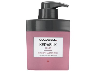 Goldwell Kerasilk Color Intensive Luster Mask - Интенсивная маска для блеска окрашенных волос 500мл