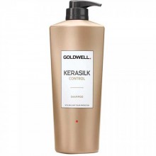 Goldwell Kerasilk Control Shampoo - Шампунь для непослушных, пушащихся волос 1000мл