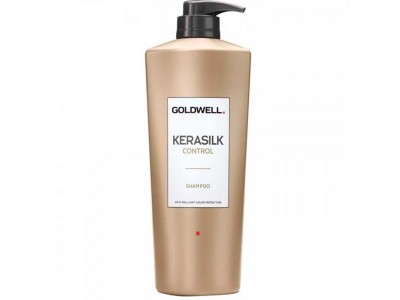 Goldwell Kerasilk Control Shampoo - Шампунь для непослушных, пушащихся волос 1000мл