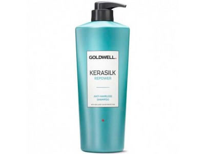 Goldwell Kerasilk Repower Anti-hairloss Shampoo - Шампунь против выпадения волос 1000мл