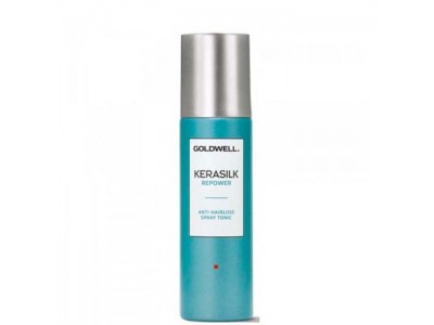 Goldwell Kerasilk Repower Anti-hairloss Spray Tonic - Спрей-тоник против выпадения волос 125мл