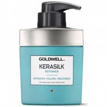 Goldwell Kerasilk Repower Intensive Volume Treatment - Интенсивная маска для объема 500мл