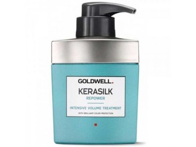 Goldwell Kerasilk Repower Intensive Volume Treatment - Интенсивная маска для объема 500мл