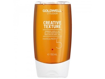 Goldwell StyleSign Creative Texture Hardliner - Акриловый гель 150мл
