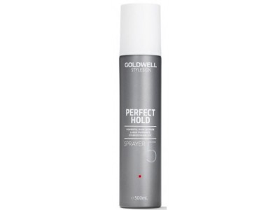 Goldwell StyleSign Perfect Hold Sprayer - Лак сильной фиксации 500мл
