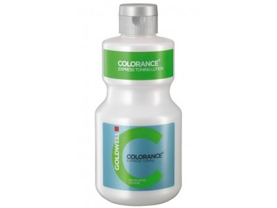 Goldwell Colorance Lotion - Окислитель для краски 1% 1000 мл