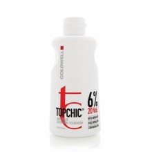 Goldwell Topchic - Оксид для волос 6% 1000 мл