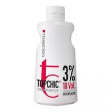 Goldwell Topchic - Оксид для волос 3% 1000 мл
