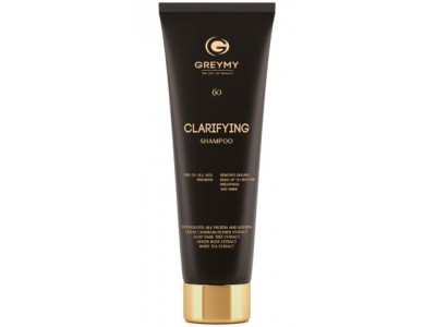 GREYMY Clarifying Shampoo - Шампунь Очищающий Грейми 50мл
