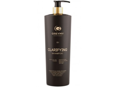 GREYMY Clarifying Shampoo - Шампунь Очищающий Грейми 800мл