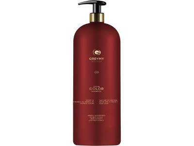 GREYMY Color Zoom Color Shampoo - Шампунь для усиления цвета окрашенных волос 1000мл