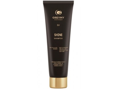 GREYMY Shine Shampoo - Шампунь для Блеска Волос 50мл