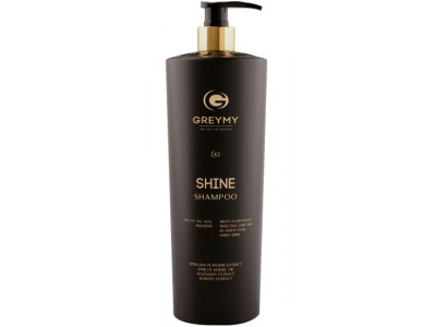 GREYMY Shine Shampoo - Шампунь для Блеска Волос 800мл