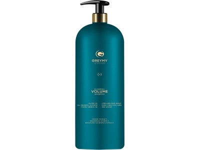 GREYMY Volume Plumping Volume Shampoo - Уплотняющий шампунь для объема 1000мл