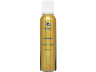 GREYMY Volumizing Dry Refresh Shampoo Blonde - Сухой шампунь для Светлых волос 150мл