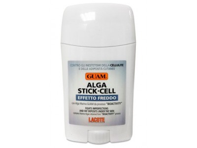Guam Alga Stick-Cell Effetto Freddo - Антицеллюлитный стик с охлаждающим эффектом 75мл
