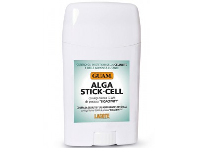 Guam Alga Stick Cell - Антицеллюлитный Крем-Стик с экстра­ктом водоросли 75мл
