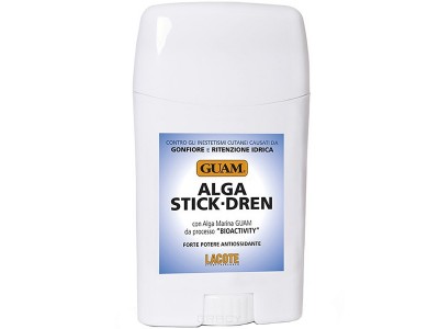 Guam Alga Stick Dren - Антицеллюлитный стик с дренажным эффектом 75мл