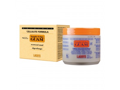 Guam Fanghi D’Alga Cellulite - Маска Антицеллюлитная с разогревающим эффектом 500гр