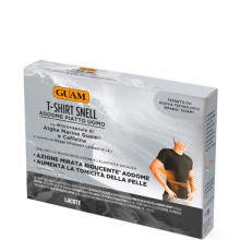 Guam T-Shirt Snell L/XL (50-52) - Футболка для мужчин с моделирующим эффектом Гуам, L/XL (50-52), 1шт