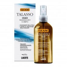 Guam Talasso Olio Massaggio Corpo - Масло для Тела Массажное Подтягивающее Антицеллюлитное 200мл